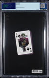 BATMAN: THREE JOKERS (2020) #1 BOMB VARIANT PSA 9.8
