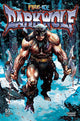 FIRE AND ICE DARKWOLF (2026) #1 CVR A DAN PANOSIAN