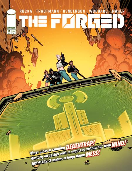 FORGED (2023) #14
