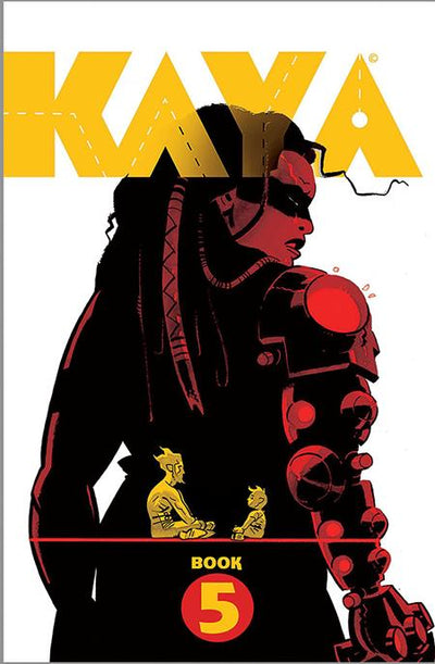 KAYA TP BOOK 05