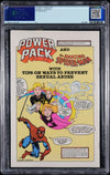 UNCANNY X-MEN (1986) #207 DIRECT PSA 9.8