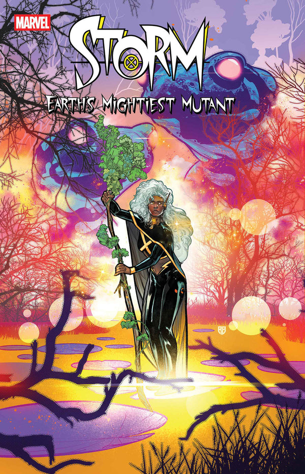 STORM EARTHS MIGHTIEST MUTANT (2026) #5