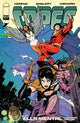 INVINCIBLE UNIVERSE CAPES (2025) #10 CVR E SANFORD GREENE CONNECTING VAR