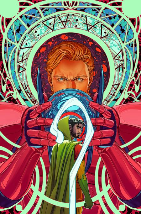 NEW GODS (2024) #12 CVR A NIMIT MALAVIA