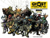 GHOST MACHINE THE OFFICIAL GUIDEBOOK (2026) #4 CVR A GARY FRANK & BRAD ANDERSON WRAPAROUND