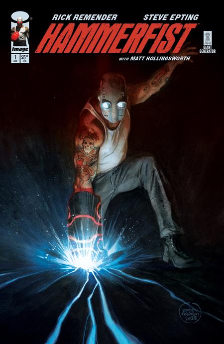 HAMMERFIST (2026) #1 CVR F ANDREW ROBINSON
