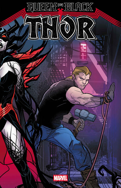 QUEEN IN BLACK THOR (2026) #1 (ONE SHOT)