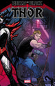 QUEEN IN BLACK THOR (2026) #1 (ONE SHOT)