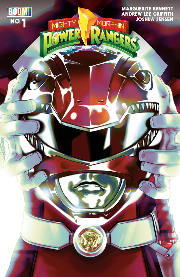 MIGHTY MORPHIN POWER RANGERS (2026) #1 CVR L FOC REVEAL MONTES VAR