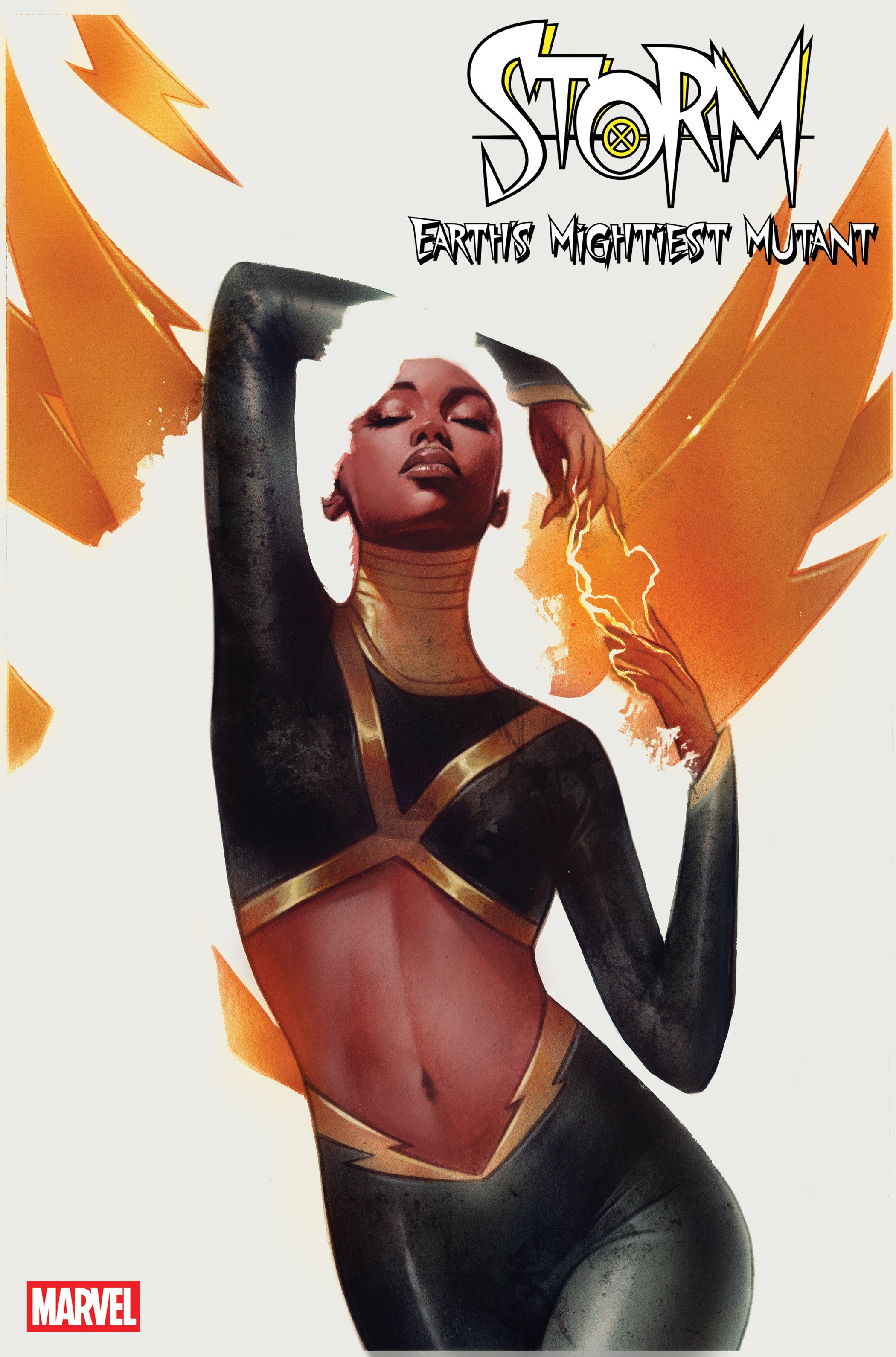 STORM EARTHS MIGHTIEST MUTANT (2026) #3 BEN OLIVER STORM VAR