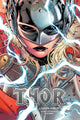 THOR BY JASON AARON OMNIBUS HC VOL 01 (NEW PRINTING) DIRECT MARKET DAUTERMAN VAR