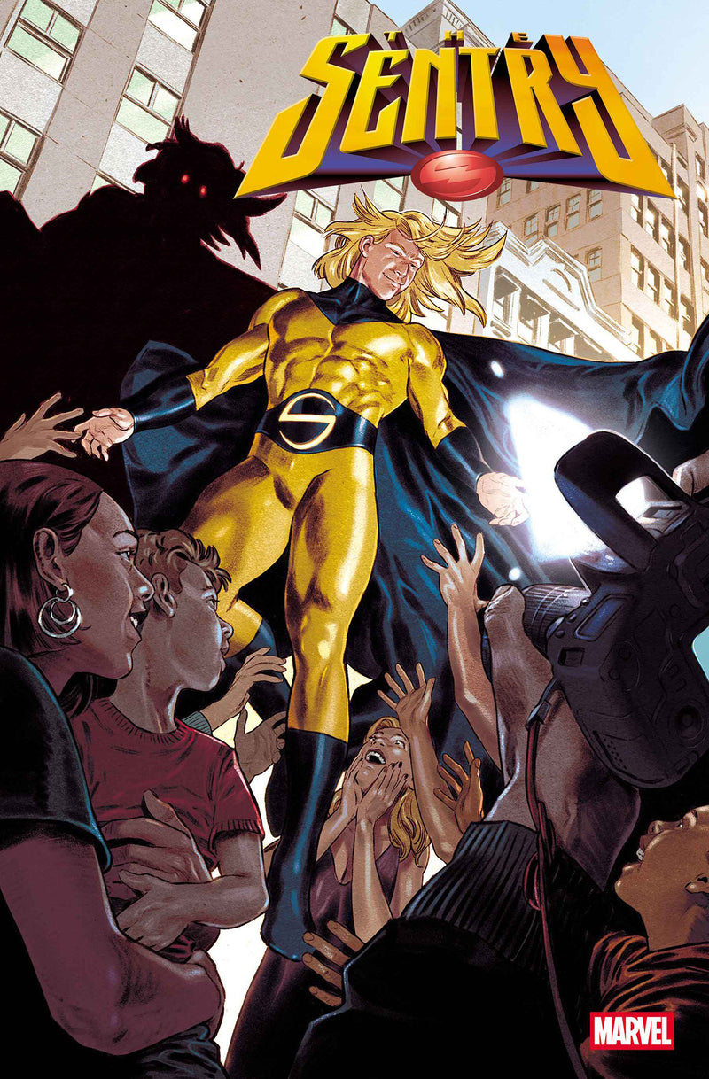 SENTRY (2026) #1 FRANCESCO MOBILI VAR