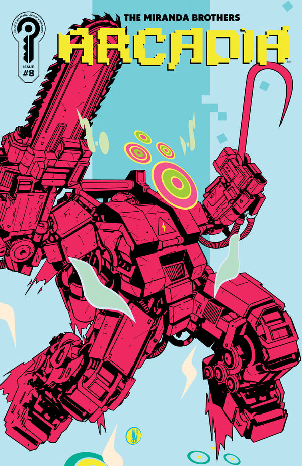 ARCADIA (2025) #8