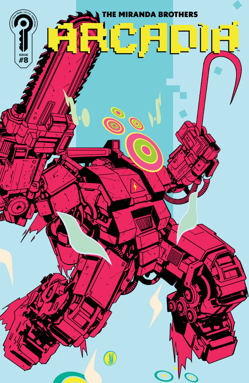 ARCADIA (2025) #8