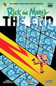 RICK AND MORTY THE END (2025) #5 CVR B TROY LITTLE