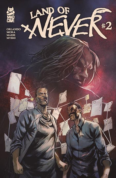 LAND OF NEVER (2026) #2