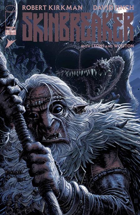 SKINBREAKER (2025) #3 CVR C INC 1:10 TONY MOORE VAR