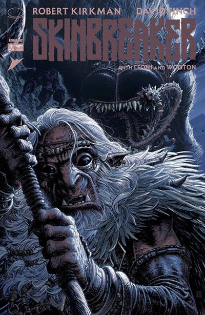 SKINBREAKER (2025) #3 CVR C INC 1:10 TONY MOORE VAR