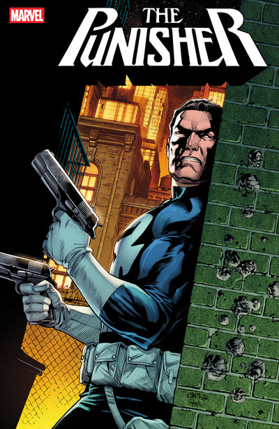 PUNISHER (2026) #6 25 COPY INCV CORY SMITH VAR