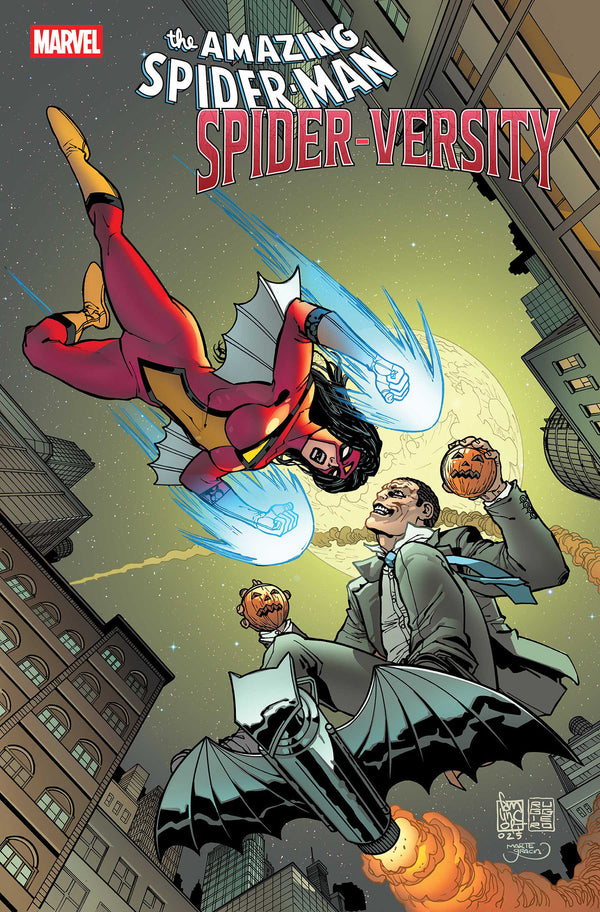 AMAZING SPIDER-MAN SPIDER-VERSITY (2026) #2