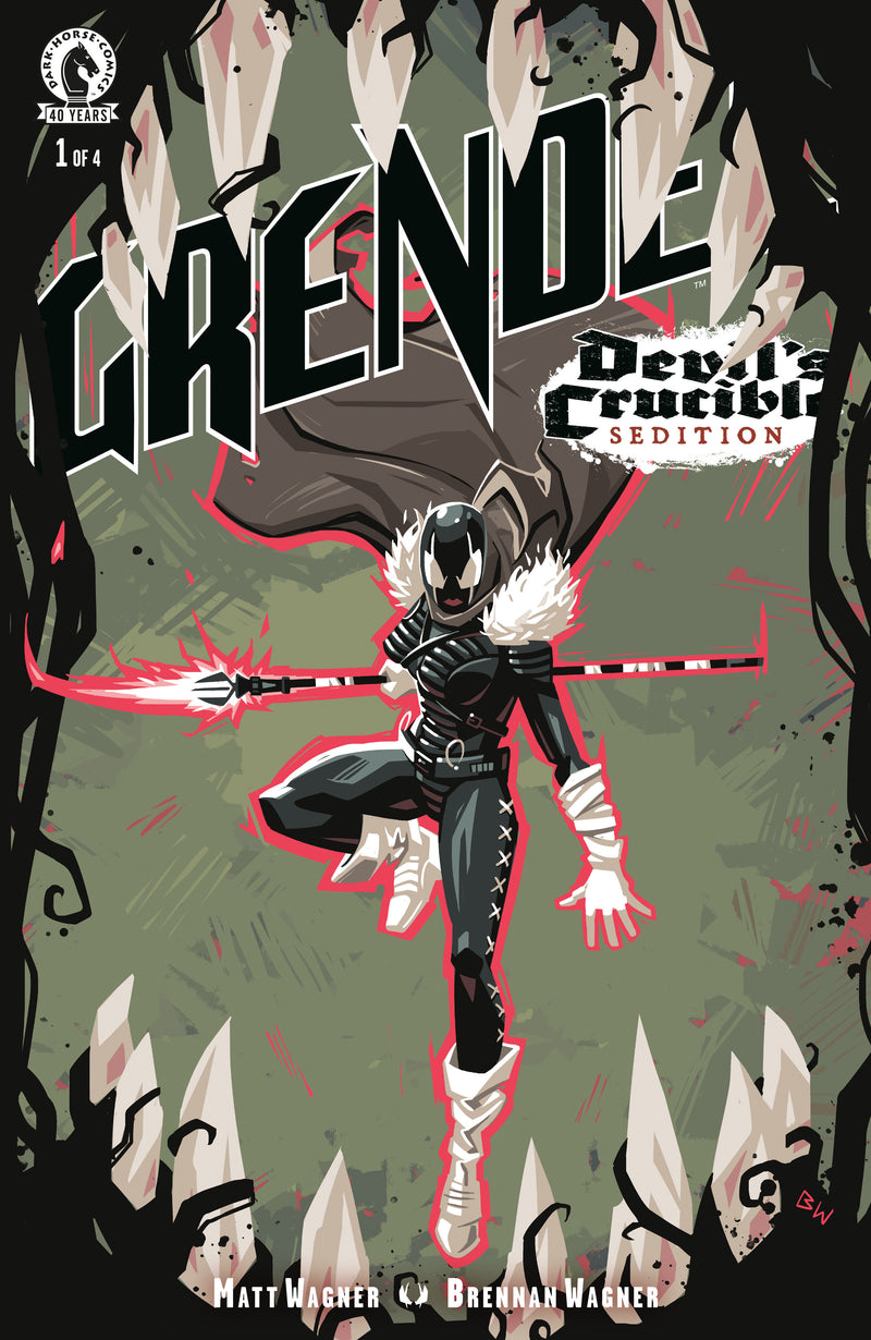 GRENDEL DEVILS CRUCIBLE SEDITION (2026) #1 CVR B WAGNER