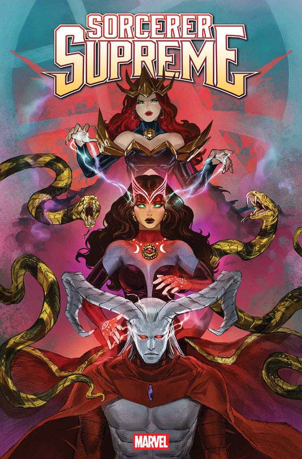 SORCERER SUPREME (2025) #3