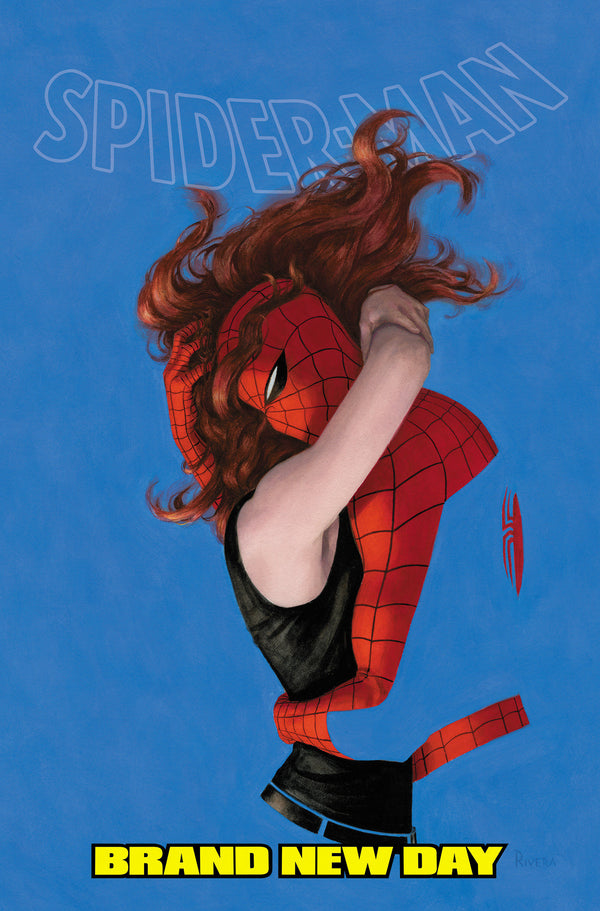 SPIDER-MAN BRAND NEW DAY OMNIBUS HC VOL 03 DIRECT MARKET VAR