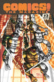 COMICS THE MAGAZINE (2026) #3