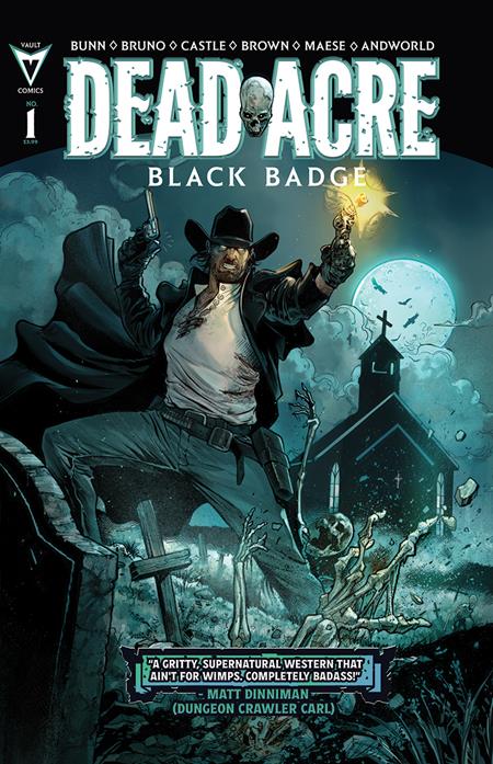 DEAD ACRE (2026) #1 CVR A RILEY BROWN