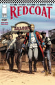 REDCOAT (2024) #19 CVR B CHRISTIAN ALAMY & MORRY HOLLOWELL