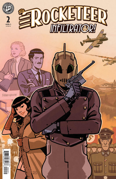 ROCKETEER INFILTRATOR (2026) #2 CVR C 10 COPY INCV NIETO VAR