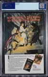 PUNISHER (1987) #1 DIRECT PSA 9.8