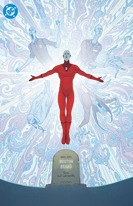 DEADMAN (2026) #1 CVR E MARTIN MORAZZO FOIL VAR