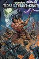 CONAN THE BARBARIAN TIDES OF THE TYRANT KING (2026) #1 CVR D JESUS MERINO CONNECTING