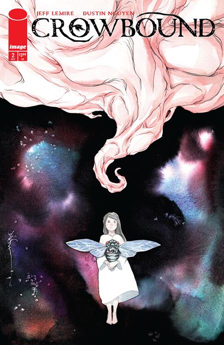 CROWBOUND (2026) #2 CVR A DUSTIN NGUYEN