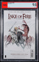 INVINCIBLE (2003) #130 PSA 9.6 (COMIC SLAB IN REVERSE)