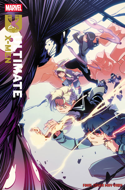 ULTIMATE X-MEN (2024) #24 25 COPY INCV DANIELE DI NICUOLO VAR