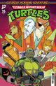 TMNT SATURDAY MORNING ADVENTURES CONTINUED (2023) #35 CVR C LIAO