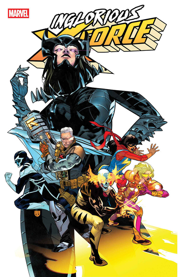 INGLORIOUS X-FORCE (2026) #6