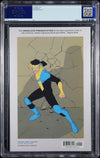 INVINCIBLE UNDELUXE (2023) #1 PSA 9.8