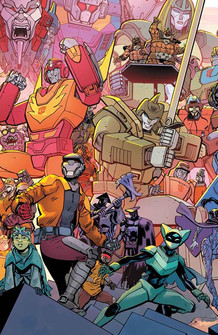 VOID RIVALS (2023) #31 CVR H TOM REILLY & ADRIANO LUCAS ENERGON UNIVERSE 3RD ANNIVERSARY CONNECTING VAR