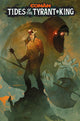 CONAN THE BARBARIAN TIDES OF THE TYRANT KING (2026) #1 CVR E STUART SAYGER