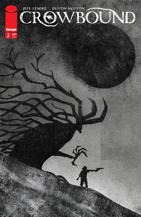 CROWBOUND (2026) #2 CVR B JEFFREY ALAN LOVE