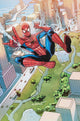 AMAZING SPIDER-MAN (2025) #28 50 COPY INCV ROBERTA INGRANATA MAGIC THE GATHERING VIRGIN VAR