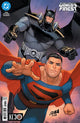 BATMAN SUPERMAN WORLDS FINEST (2022) #56 CVR D DAVID NAKAYAMA KINGDOM COME 30TH ANNIVERSARY CARD STOCK VAR