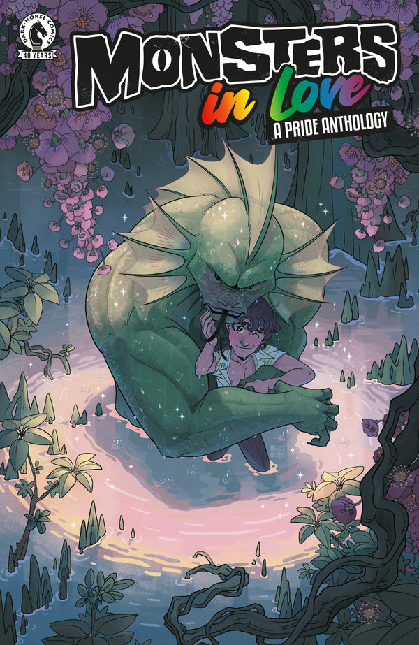 MONSTERS IN LOVE A PRIDE ANTHOLOGY (2026) #1 (ONE SHOT) CVR C SYGH