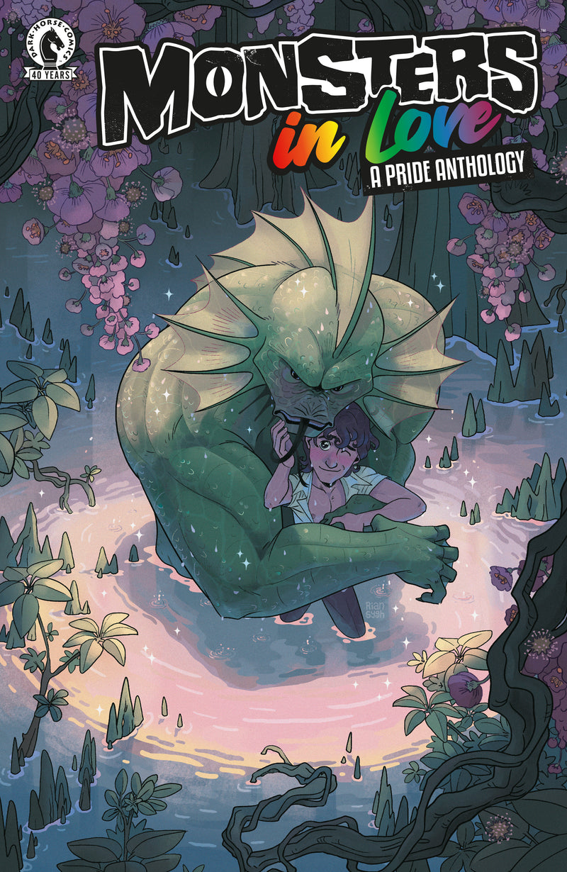 MONSTERS IN LOVE A PRIDE ANTHOLOGY (2026) #1 (ONE SHOT) CVR C SYGH
