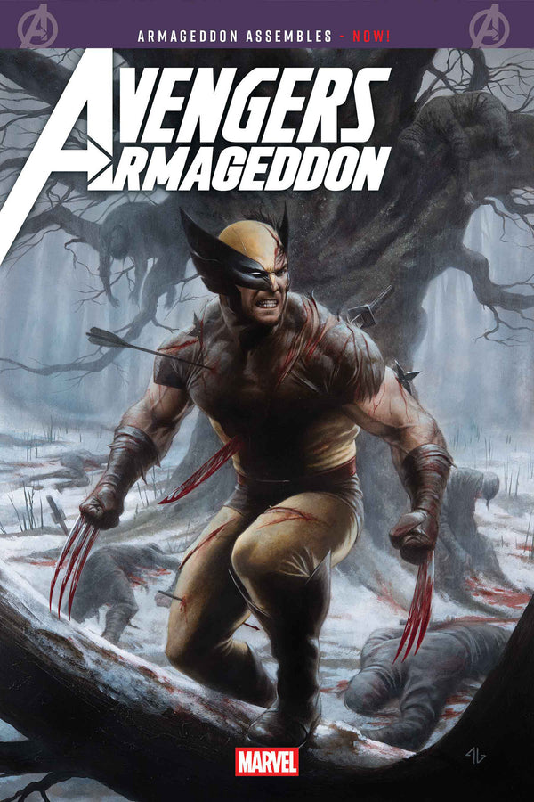 AVENGERS ARMAGEDDON (2026) #2 ADI GRANOV VAR