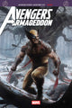 AVENGERS ARMAGEDDON (2026) #2 ADI GRANOV VAR