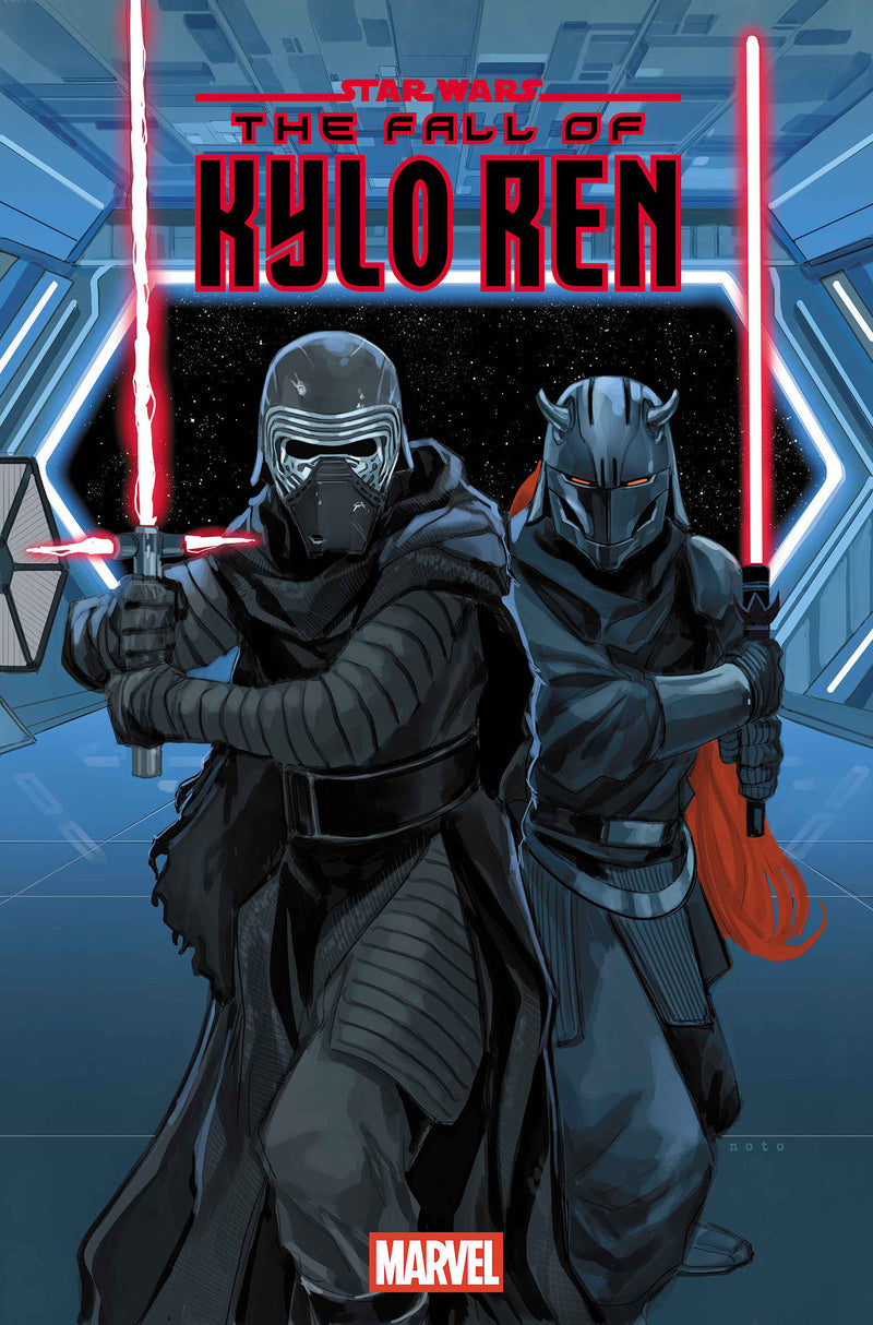 STAR WARS THE FALL OF KYLO REN (2026) #2